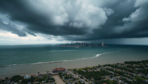 Will Cyclone Alfred Hit Brisbane? Impact, History & Flood Risk ...